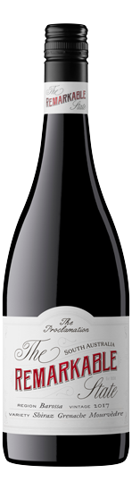 The Proclamation Barossa Shiraz Grenache Mourvedre The Remarkable State 
